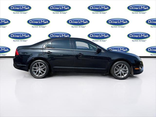 used 2011 Ford Fusion car, priced at $5,997