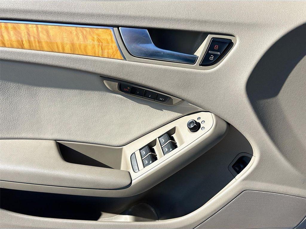 used 2009 Audi A4 car, priced at $7,997