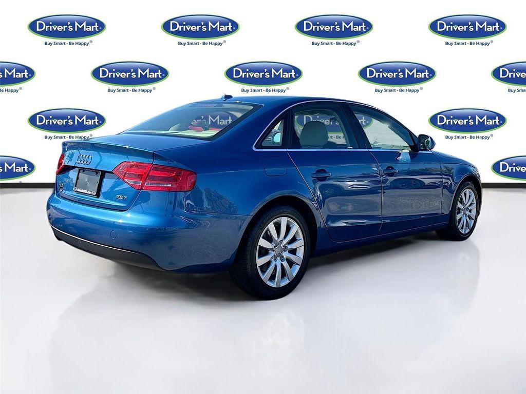 used 2009 Audi A4 car, priced at $7,997