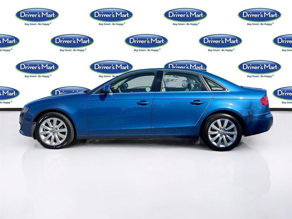 used 2009 Audi A4 car, priced at $7,997