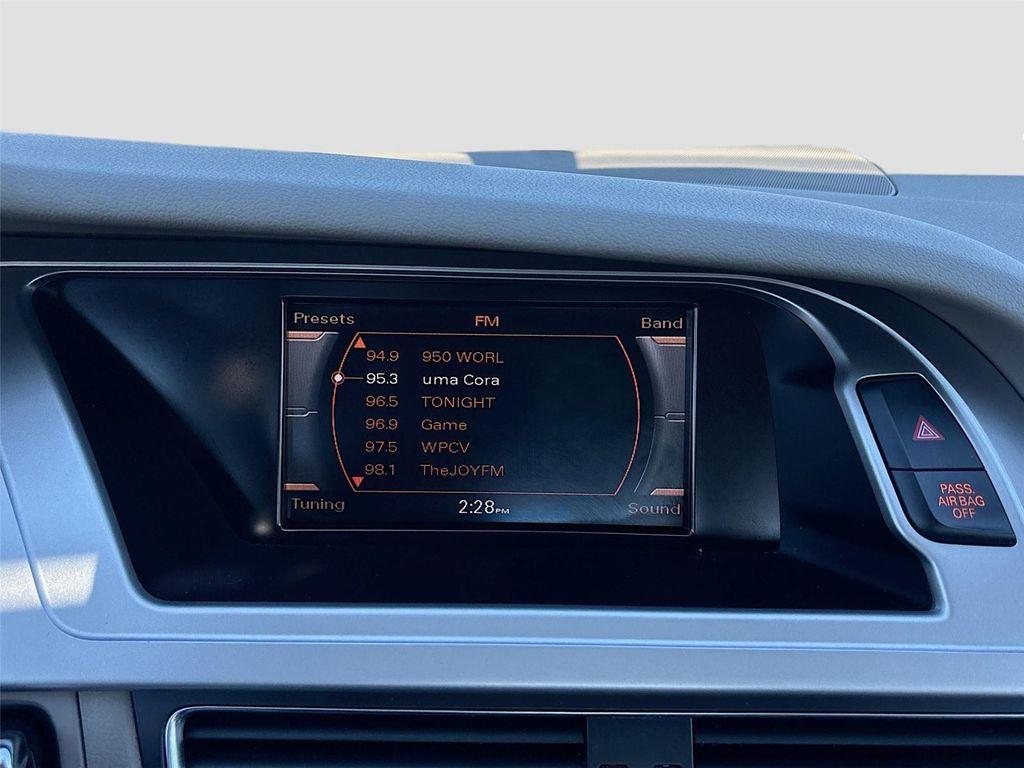 used 2009 Audi A4 car, priced at $7,997