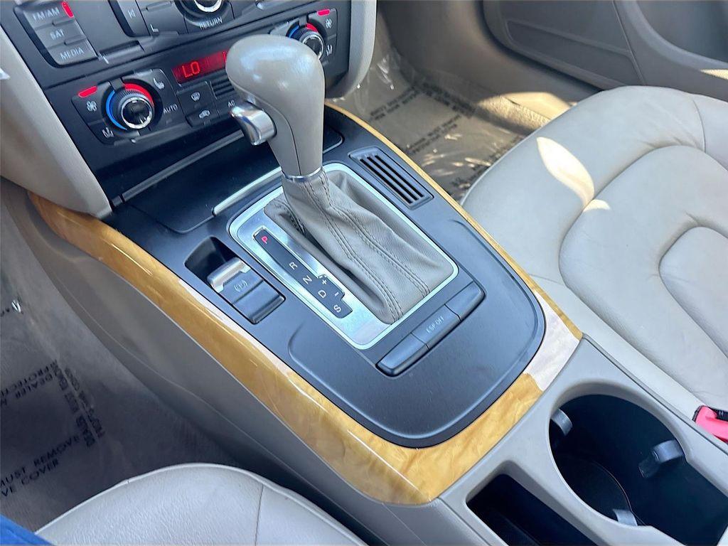 used 2009 Audi A4 car, priced at $7,997