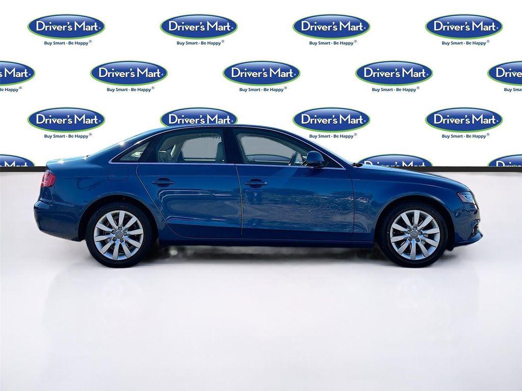 used 2009 Audi A4 car, priced at $7,997