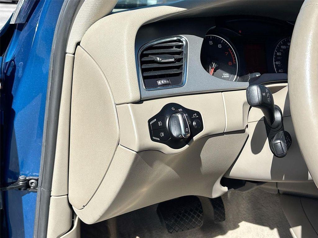 used 2009 Audi A4 car, priced at $7,997