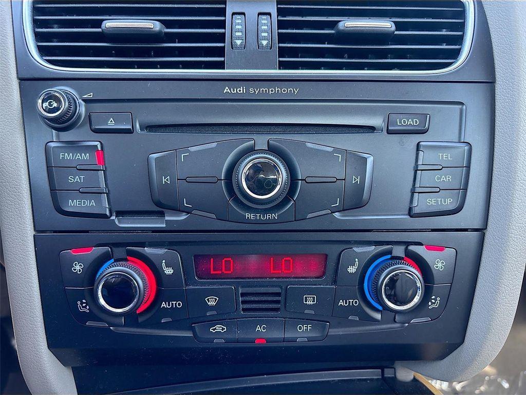 used 2009 Audi A4 car, priced at $7,997