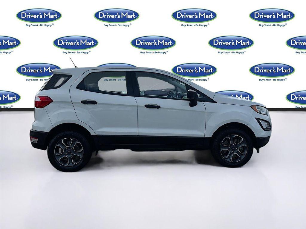 used 2018 Ford EcoSport car, priced at $9,997