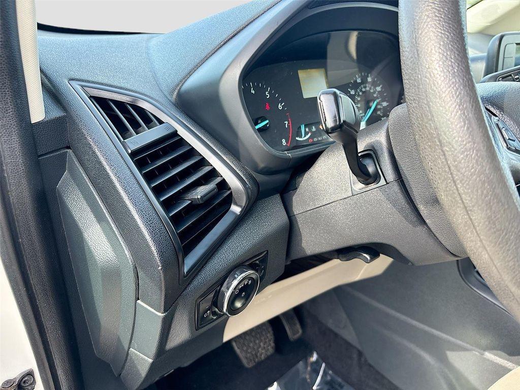used 2018 Ford EcoSport car, priced at $9,997