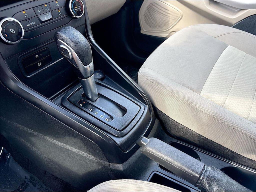 used 2018 Ford EcoSport car, priced at $9,997