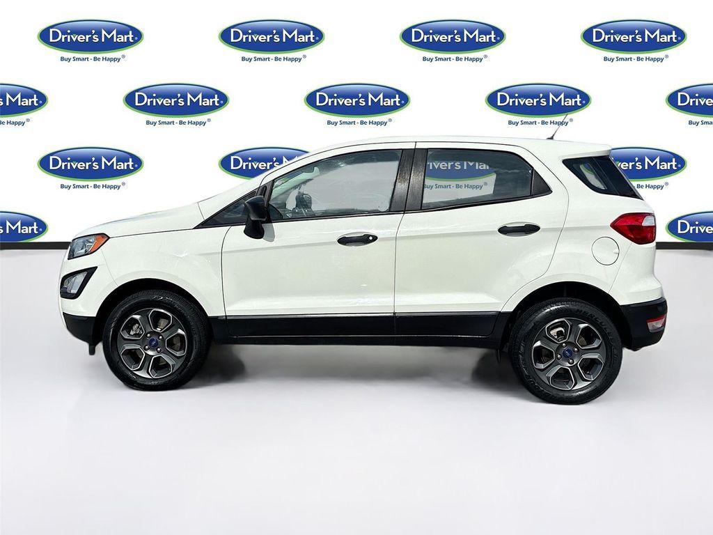 used 2018 Ford EcoSport car, priced at $9,997