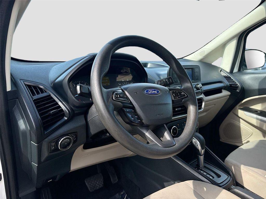 used 2018 Ford EcoSport car, priced at $9,997