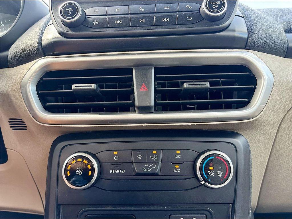 used 2018 Ford EcoSport car, priced at $9,997