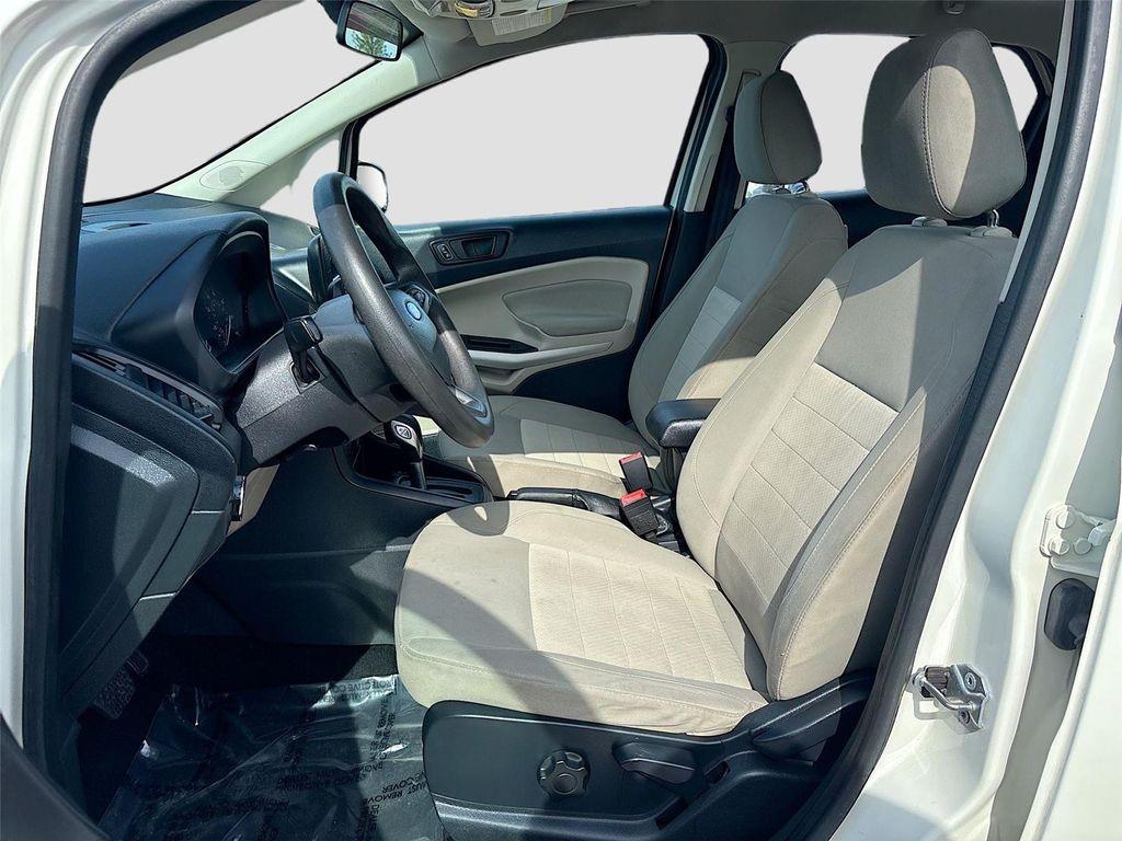 used 2018 Ford EcoSport car, priced at $9,997