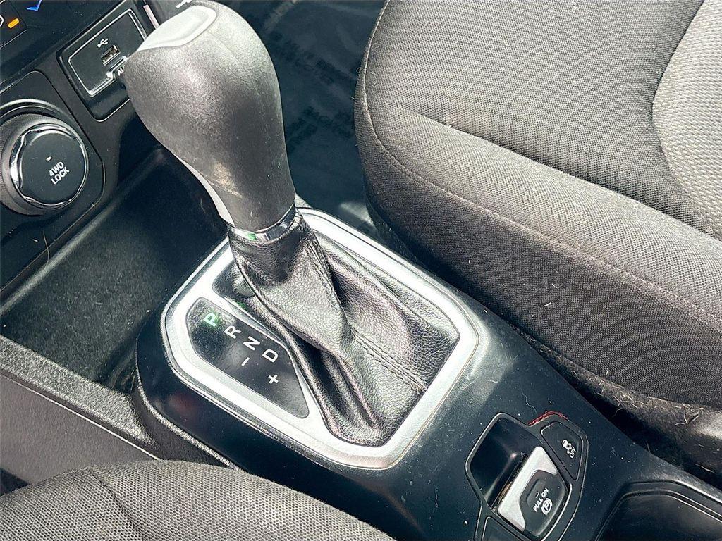 used 2020 Jeep Renegade car, priced at $12,997