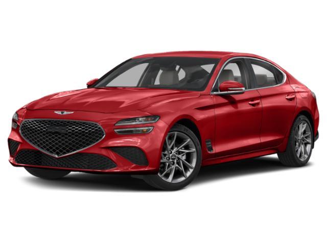 used 2023 Genesis G70 car, priced at $22,997