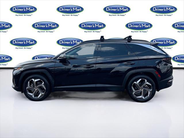 used 2023 Hyundai Tucson car, priced at $23,997