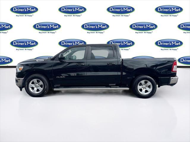used 2023 Ram 1500 car, priced at $25,997