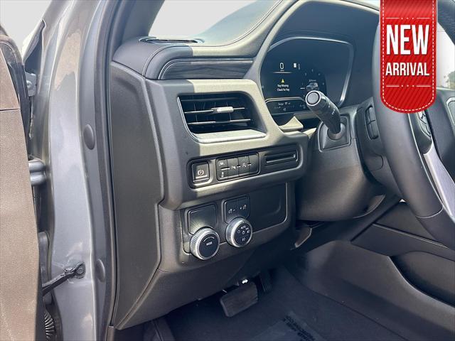 used 2023 GMC Yukon car