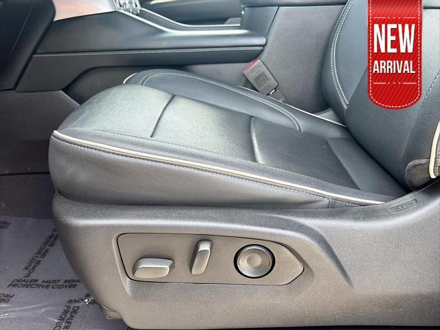 used 2023 GMC Yukon car