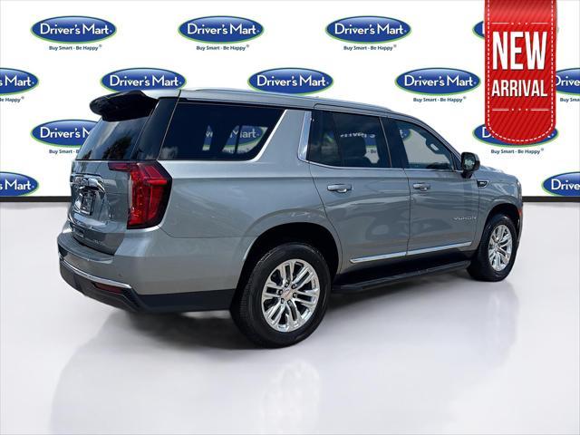 used 2023 GMC Yukon car