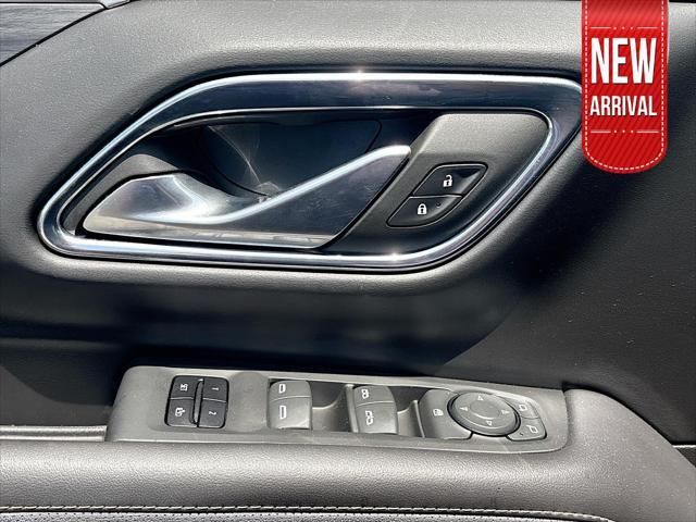 used 2023 GMC Yukon car