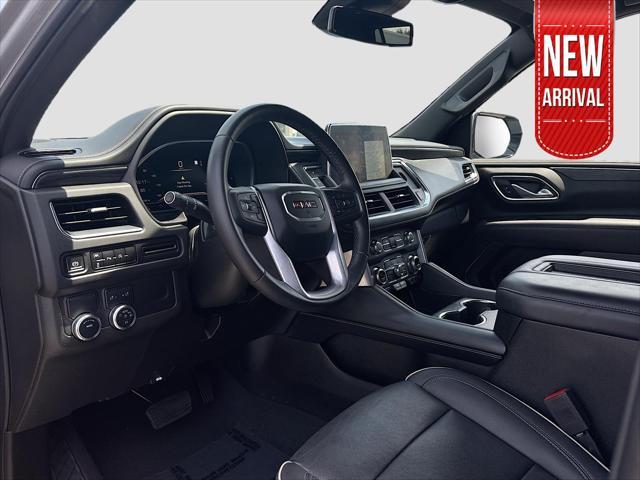 used 2023 GMC Yukon car
