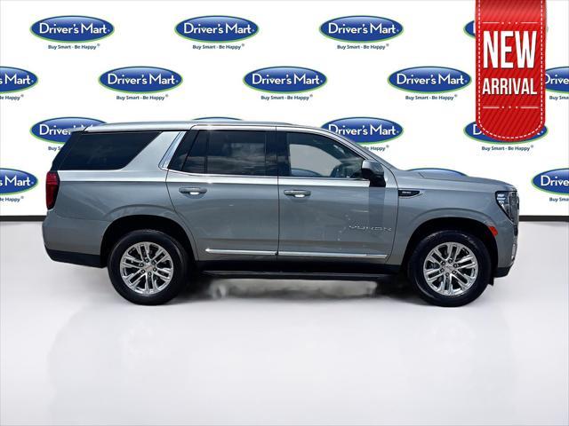 used 2023 GMC Yukon car