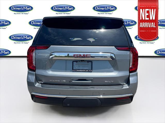 used 2023 GMC Yukon car