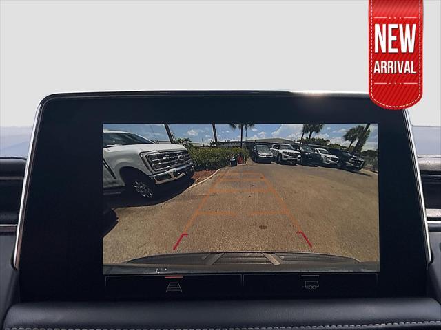 used 2023 GMC Yukon car