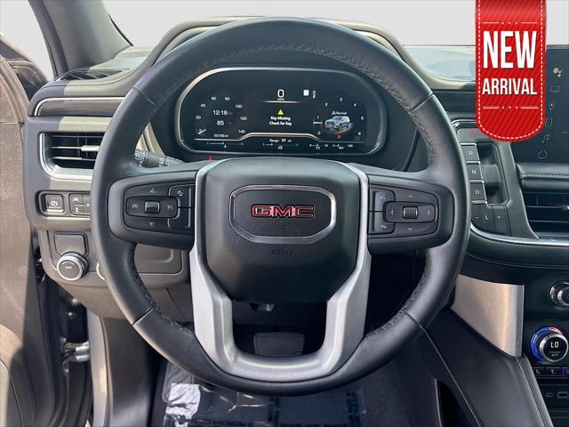used 2023 GMC Yukon car