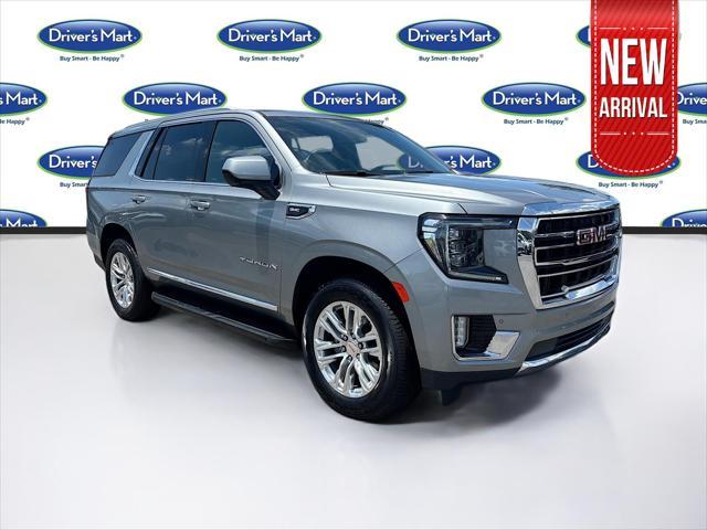 used 2023 GMC Yukon car