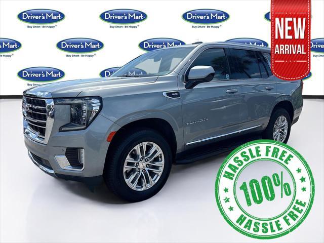 used 2023 GMC Yukon car