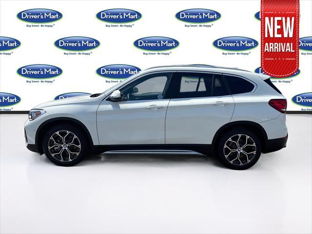used 2022 BMW X1 car, priced at $30,797