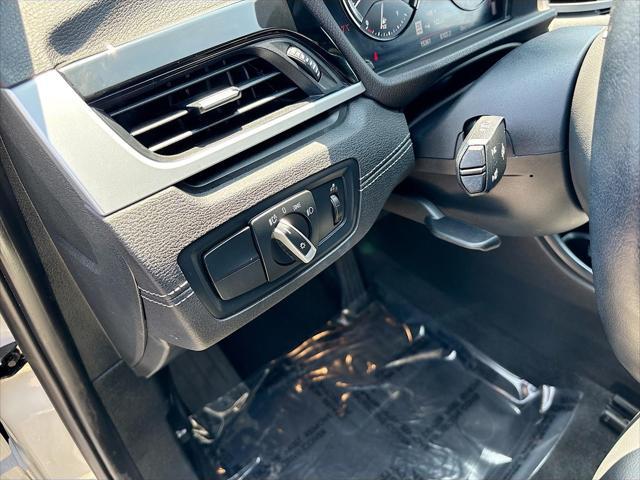 used 2022 BMW X1 car, priced at $30,495
