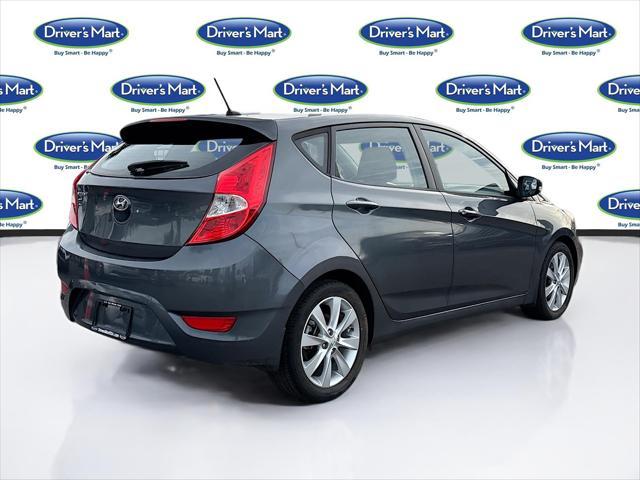 used 2013 Hyundai Accent car, priced at $8,997