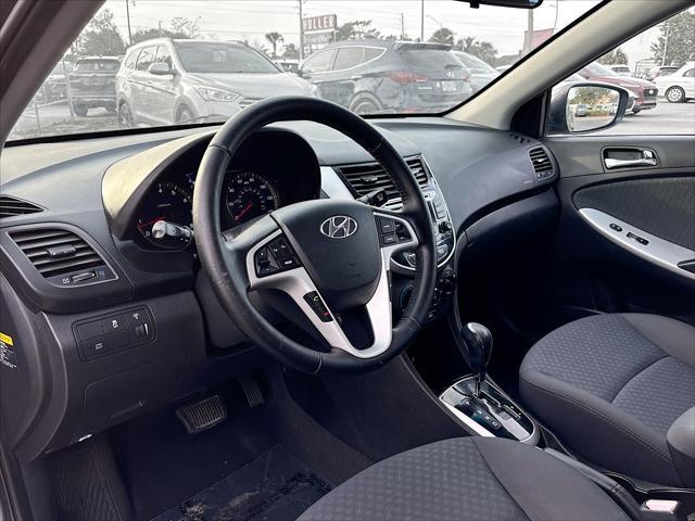 used 2013 Hyundai Accent car, priced at $8,997