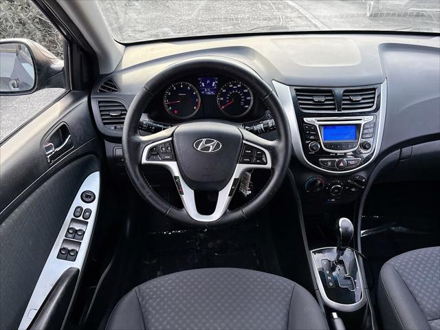 used 2013 Hyundai Accent car, priced at $8,997