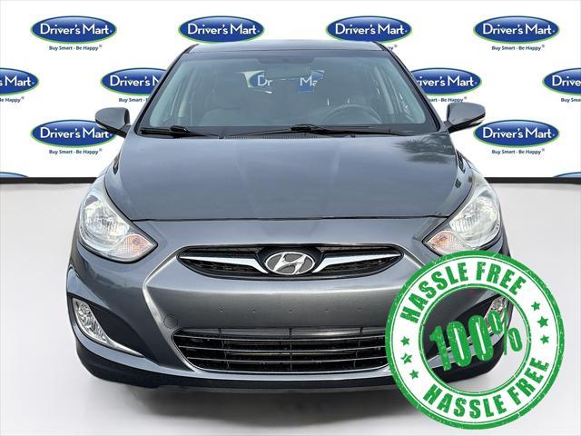 used 2013 Hyundai Accent car, priced at $8,997