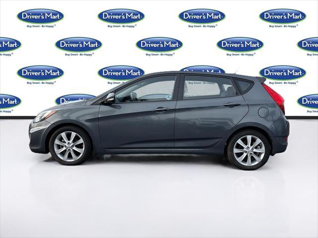 used 2013 Hyundai Accent car, priced at $8,997