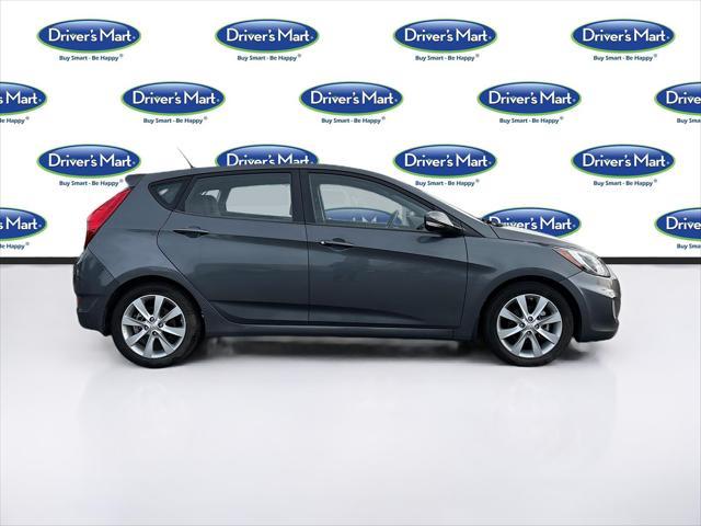 used 2013 Hyundai Accent car, priced at $8,997