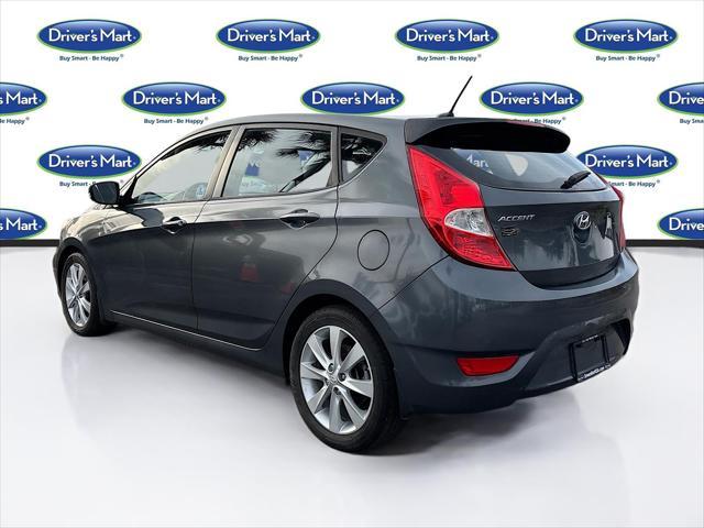 used 2013 Hyundai Accent car, priced at $8,997