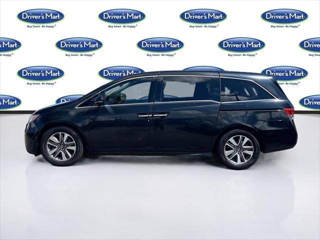 used 2015 Honda Odyssey car, priced at $13,997