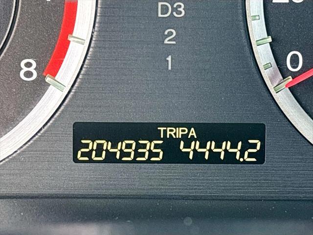 used 2008 Honda Accord car, priced at $4,997