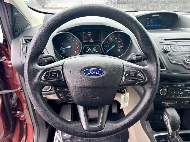 used 2018 Ford Escape car, priced at $9,599