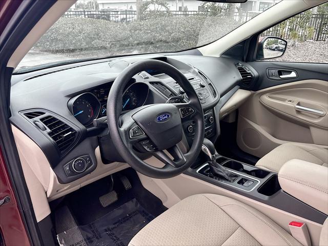 used 2018 Ford Escape car, priced at $9,599