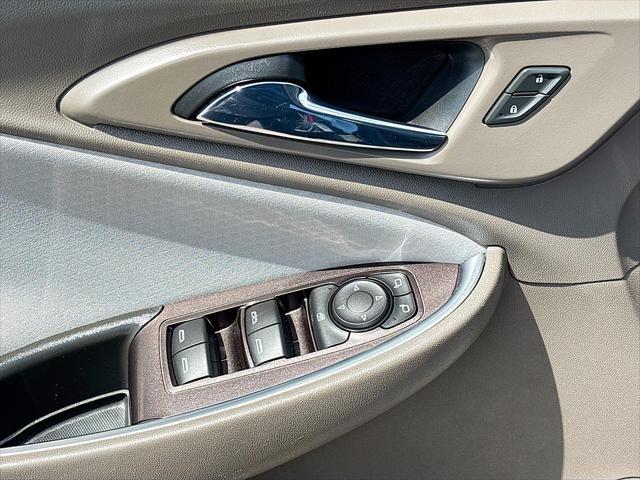 used 2021 Chevrolet Malibu car, priced at $17,997