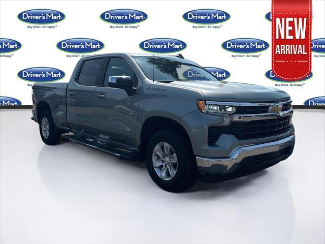 used 2023 Chevrolet Silverado 1500 car, priced at $35,997