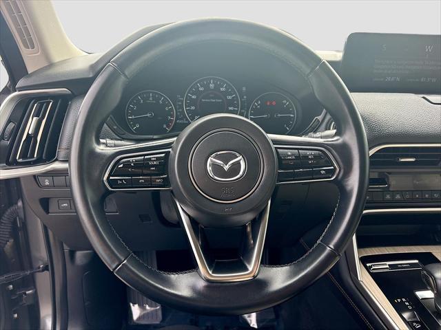 used 2024 Mazda CX-90 car, priced at $34,595