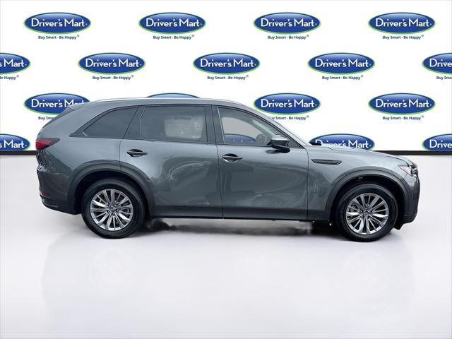 used 2024 Mazda CX-90 car, priced at $34,595