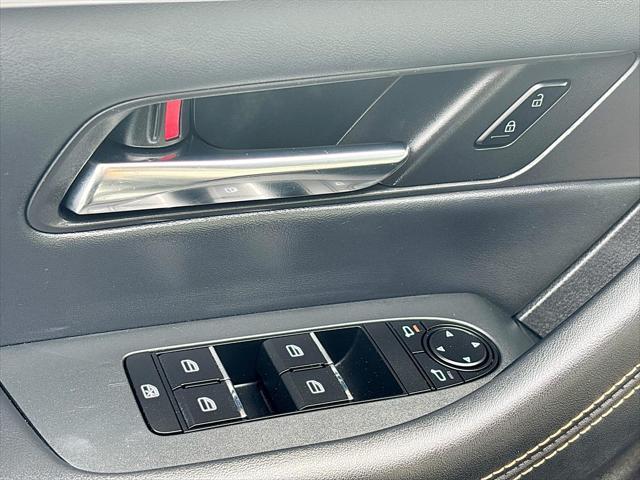 used 2024 Mazda CX-90 car, priced at $34,595