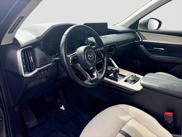 used 2024 Mazda CX-90 car, priced at $34,595